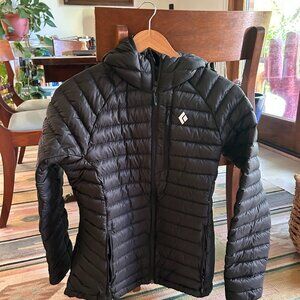 Women's Approach Down Hoody Small